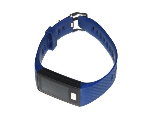 Фитнес-браслет Smarterra Fitmaster Pulsar синий /FMPBLU/